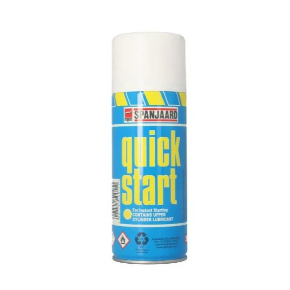 SPANJAARD QUICK START 350ML