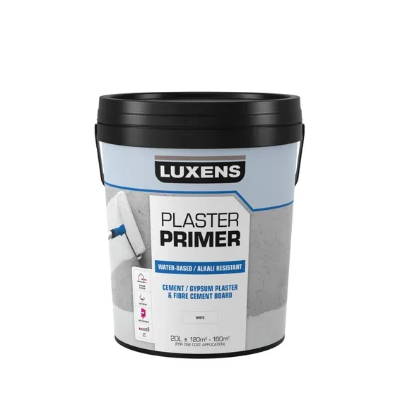 Luxens Water Based Plaster Primer 20L