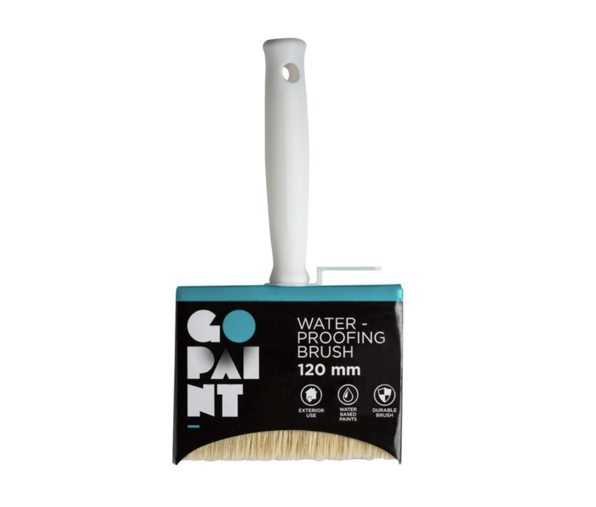 Go Paint Waterproofing Brush (260mm)