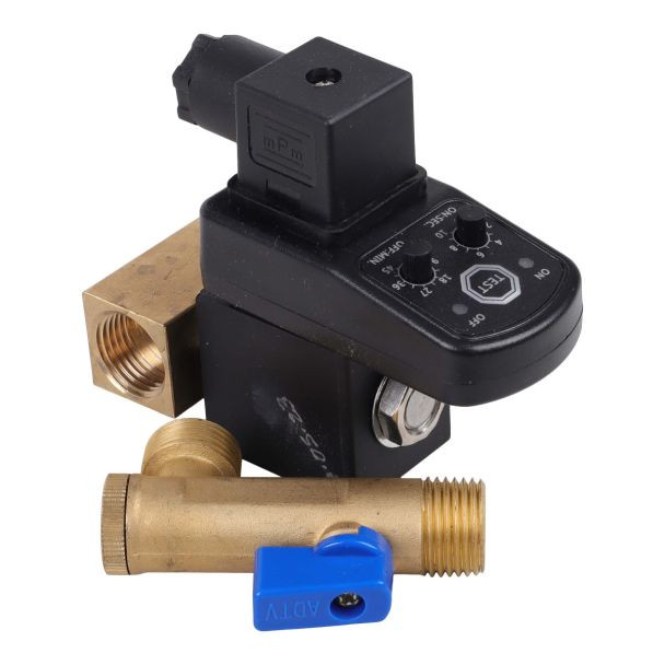ARTIC DRIERS 22 - 2 Compressed Air Condensate Drain
