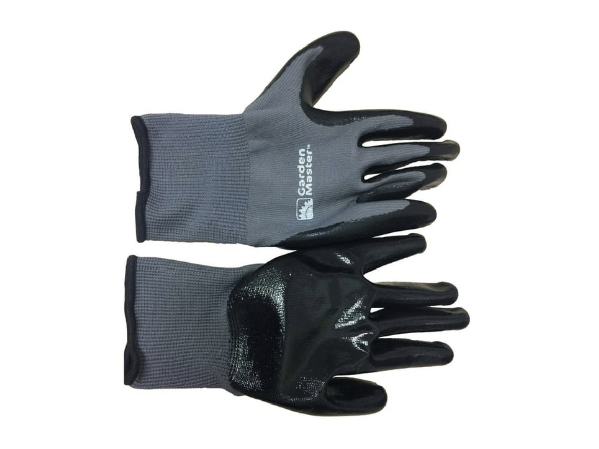 Garden Master  Large  Nitrile Glove