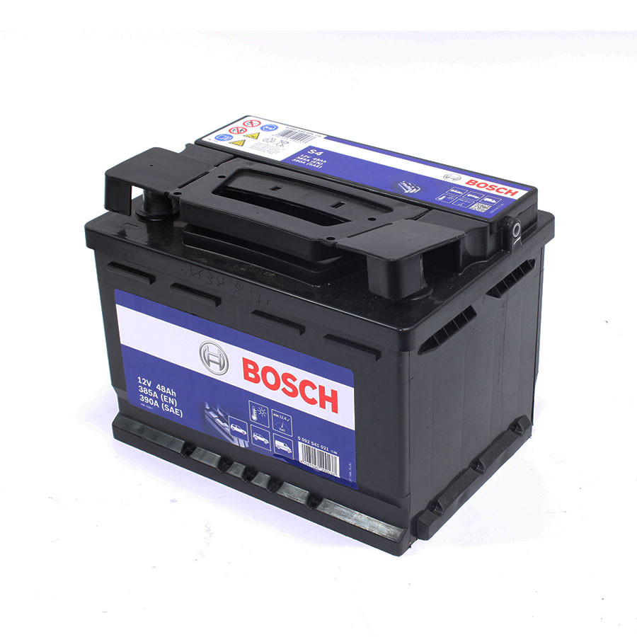 Bosch S4 Vehicle Battery