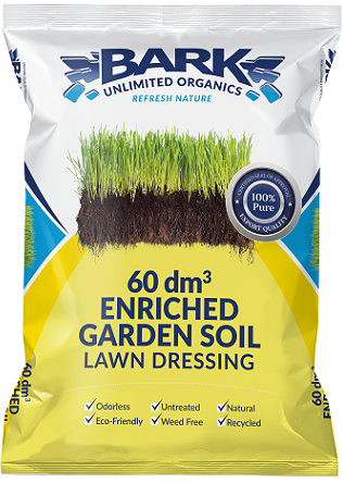 Lawn Dressing With Garden Soil 60dm Bark Unlimited