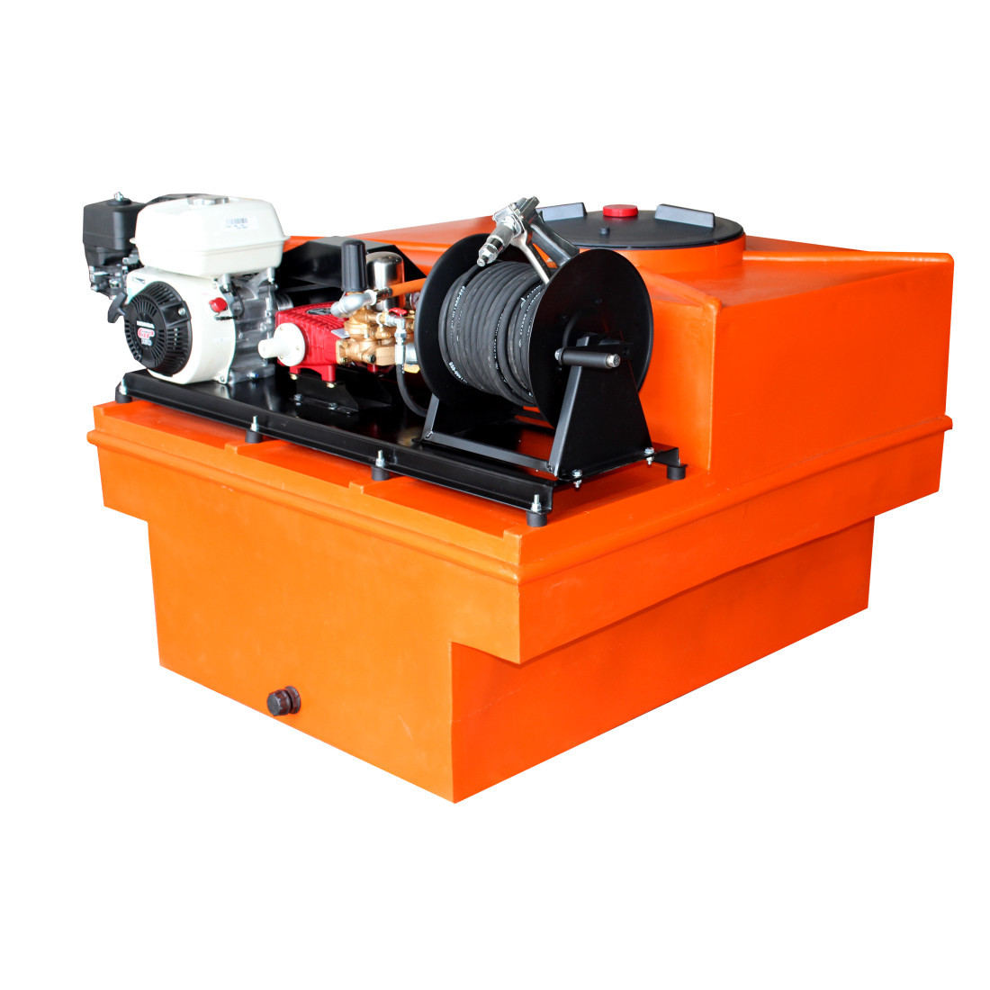 40 BAR HIGH PRESSURE FIRE FIGHTERS - HONDA GP160