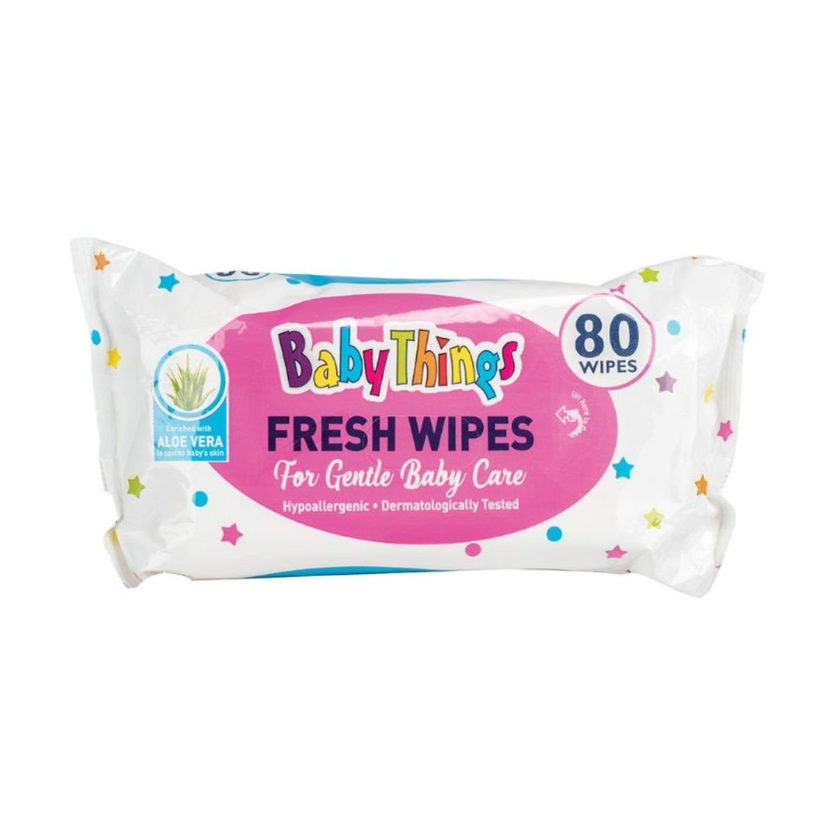 Baby Things Wipes 80's