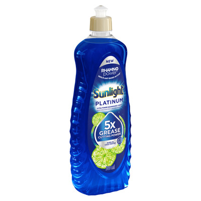 Sunlight Ultra Power Dishwashing Liquid 750ml