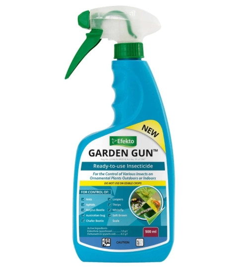 Efekto Garden Gun Ready-To-Use Insecticide Liquid  (500 ml)