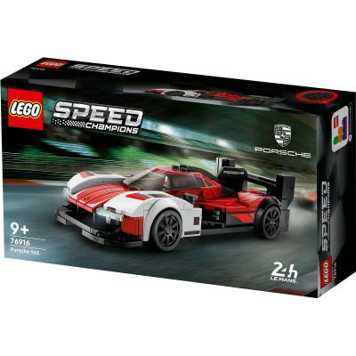 LEGO Speed Champs Porche 963 - 76916