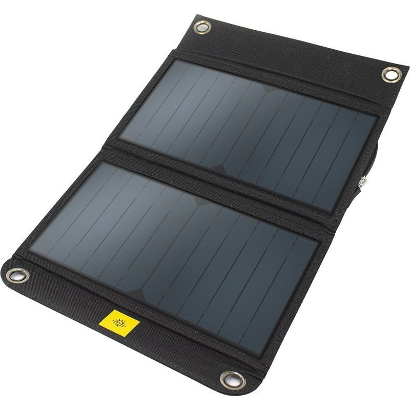 POWERTRAVELLER KESTREL 40 10000MAH PORTABLE SOLAR CHARGER