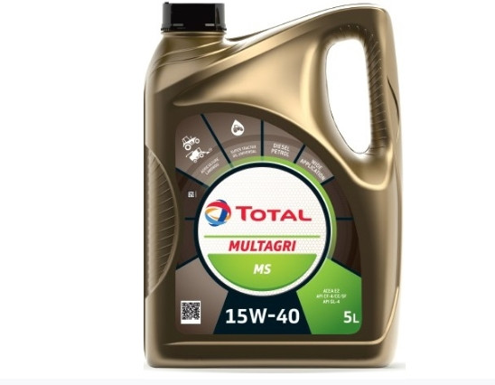 Oil Total Multagri Super 15W40 20lt