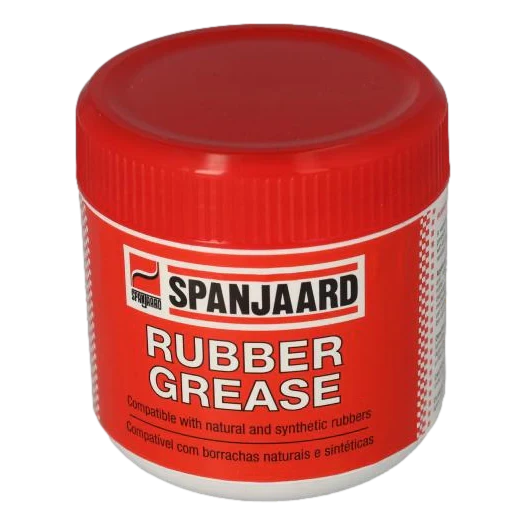 SPANJAARD RED RUBBER GREASE 500ML