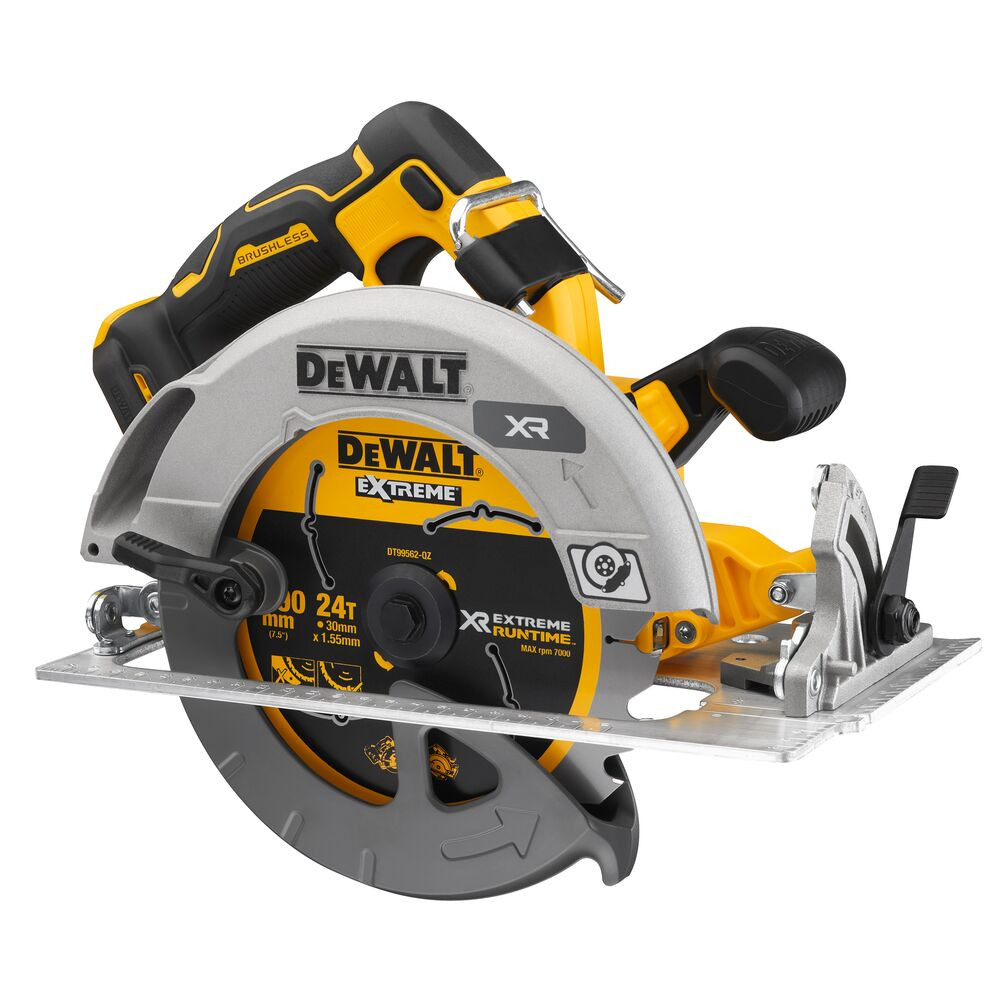 DEWALT 18V Flexvolt Advantage Circular Saw | DCS573NT-XJ - BATTERY & CHARGER SOLD SEPERATELY
