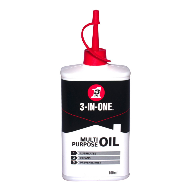 3 - IN - ONE Multi - Purpose Oil