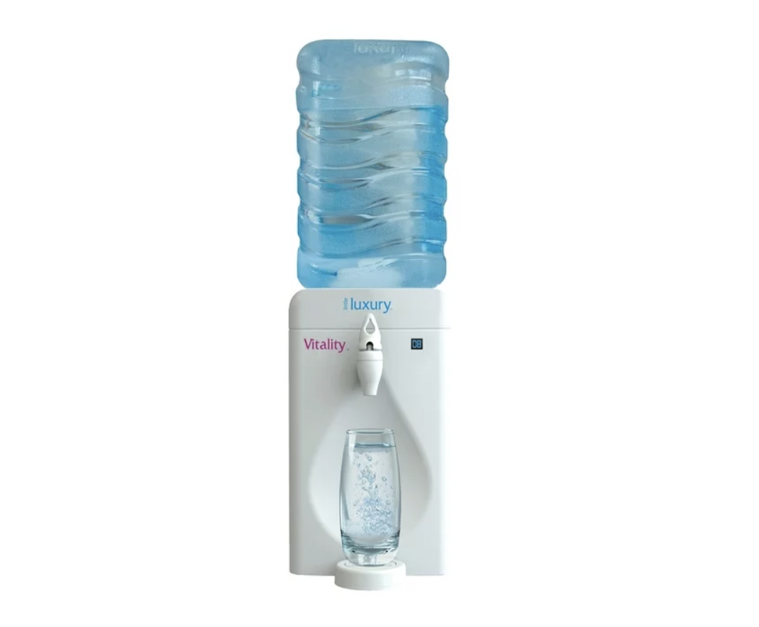 Little Luxury  Vitality Mini Water Cooler And Filter