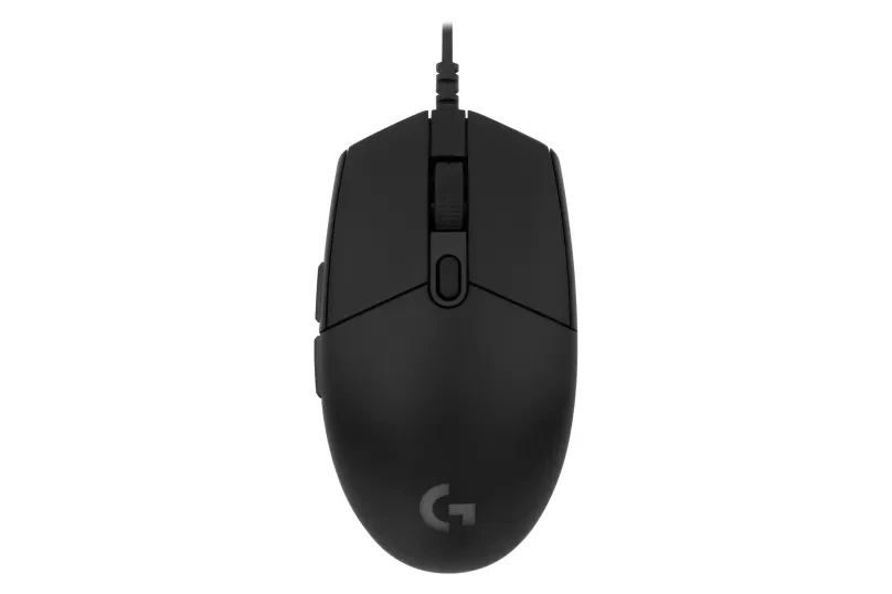 Logitech G102 Lightsync Gaming Mouse Black - (Parallel Import)