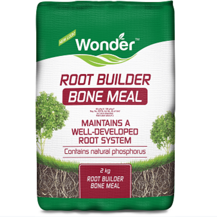 Bonemeal 2kg Wonder