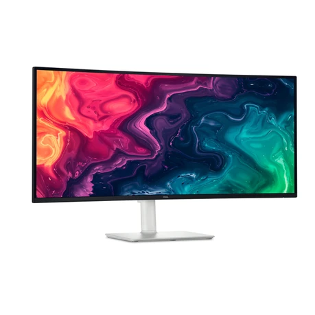 Dell 34 Plus S3425DW 34" |3440x1440@120Hz |WQHD VA LED USB-C Curved Monitor
