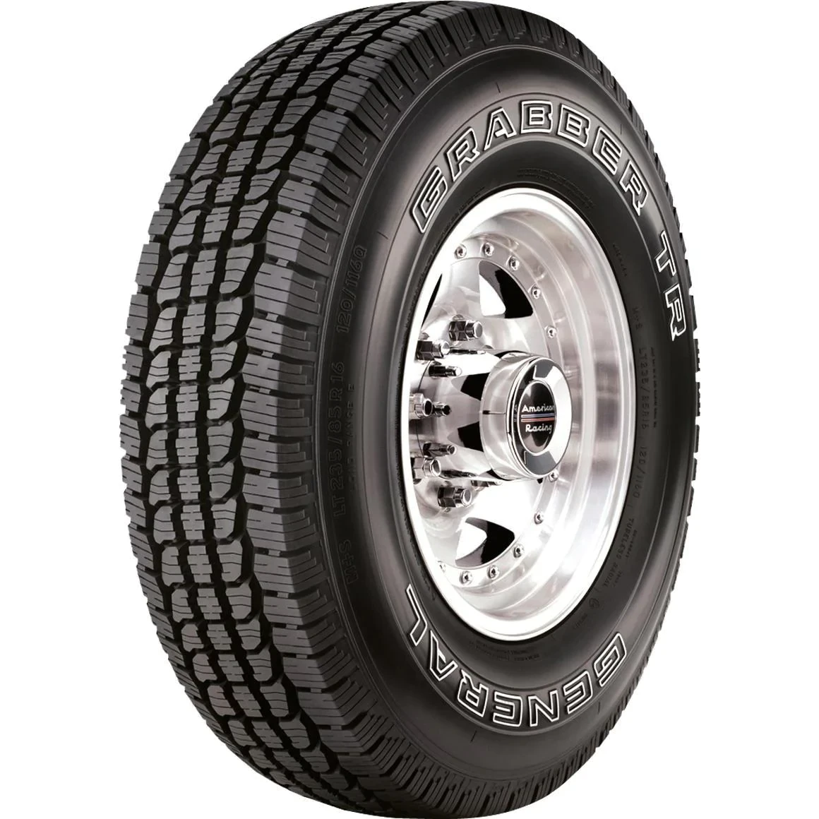 235/85R16C GENERAL GRABBER TR (120/116Q)