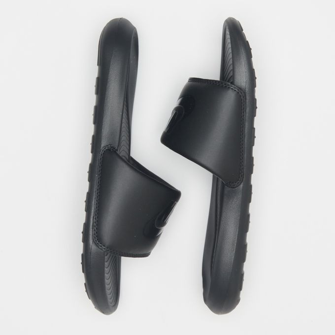 Nike Womens Nike Victori One Slide Black