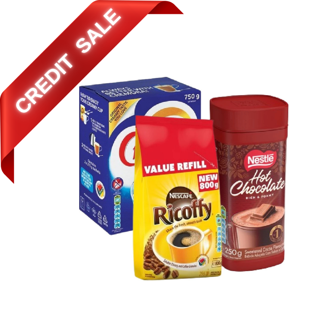 Nestle Breakfast Combo Edible Combo  (3)
