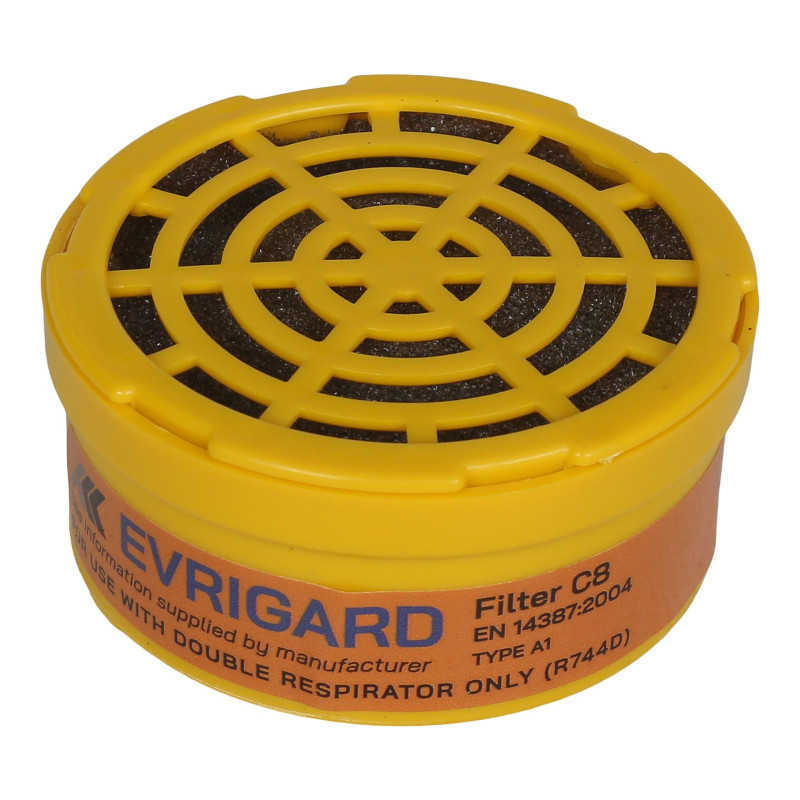 MAC AFRIC Dust Mask Cartridge for Paint