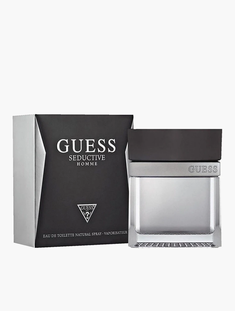GUESS Seductive Homme EDT Spray 100ML