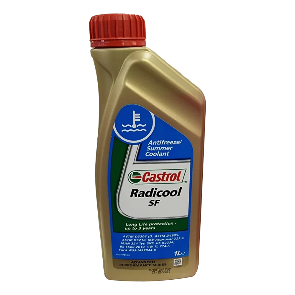 CASTROL RADICOOL SF ANTIFREEZE 1L