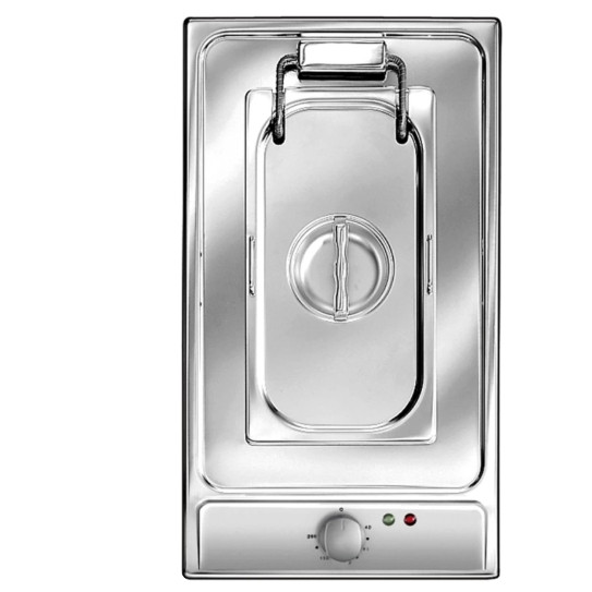 Candy 0-Litre CDF30/1X Oven Toaster Grill (OTG)  (Inox)