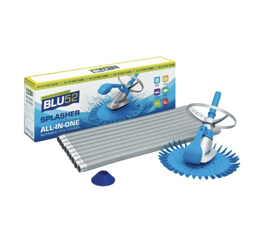 BLU52 Splasher Pool Cleaner