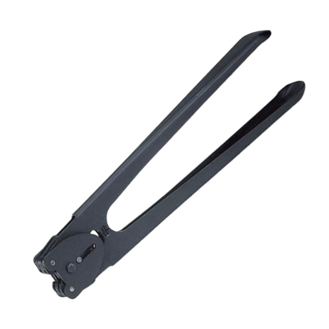 Manual Steel Strapping Crimper (Galvanized Strapping), Double Notched, 19mm / MX19C