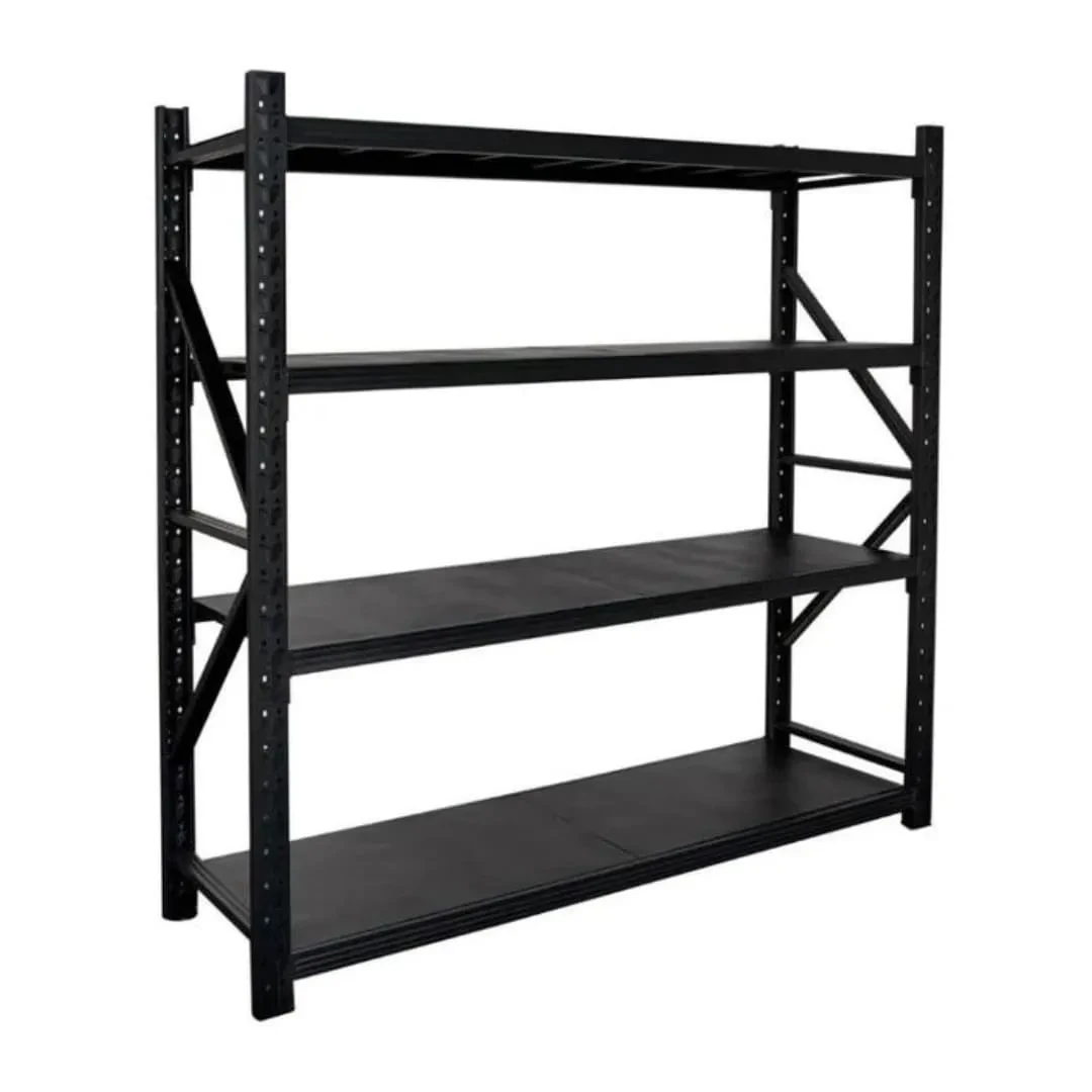 4 Tier Industrial Duty Shelf – 300kg