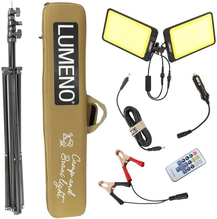 Lumeno Camp and Braai LED Light