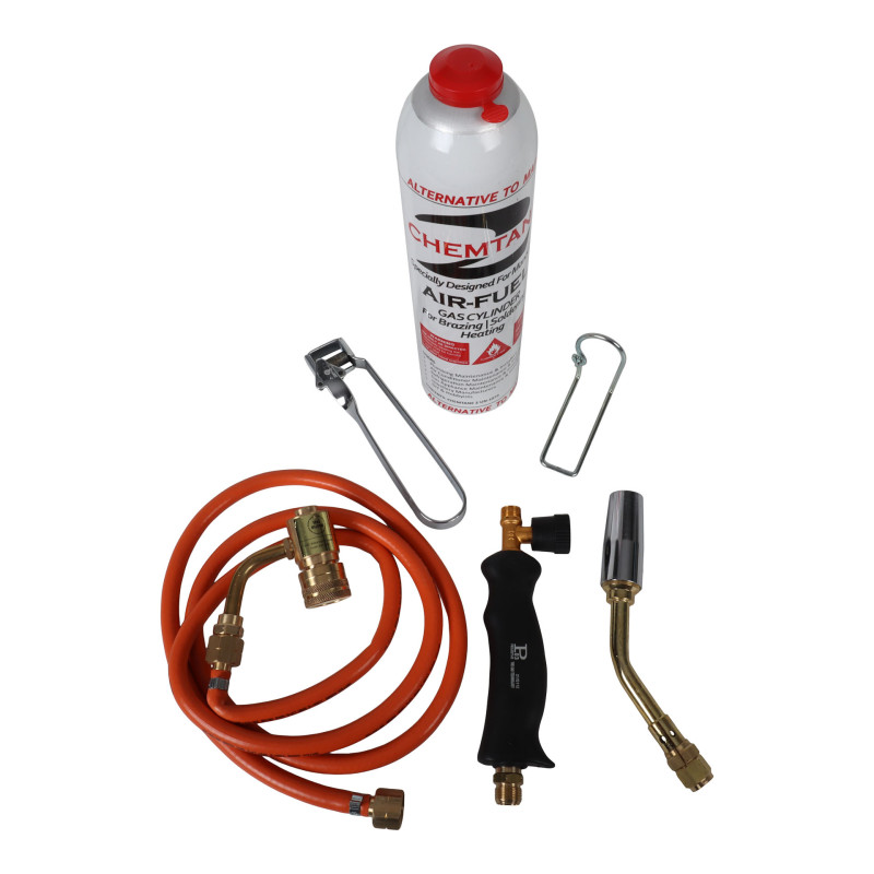 CHEMTANE Euro Gas Torch Set