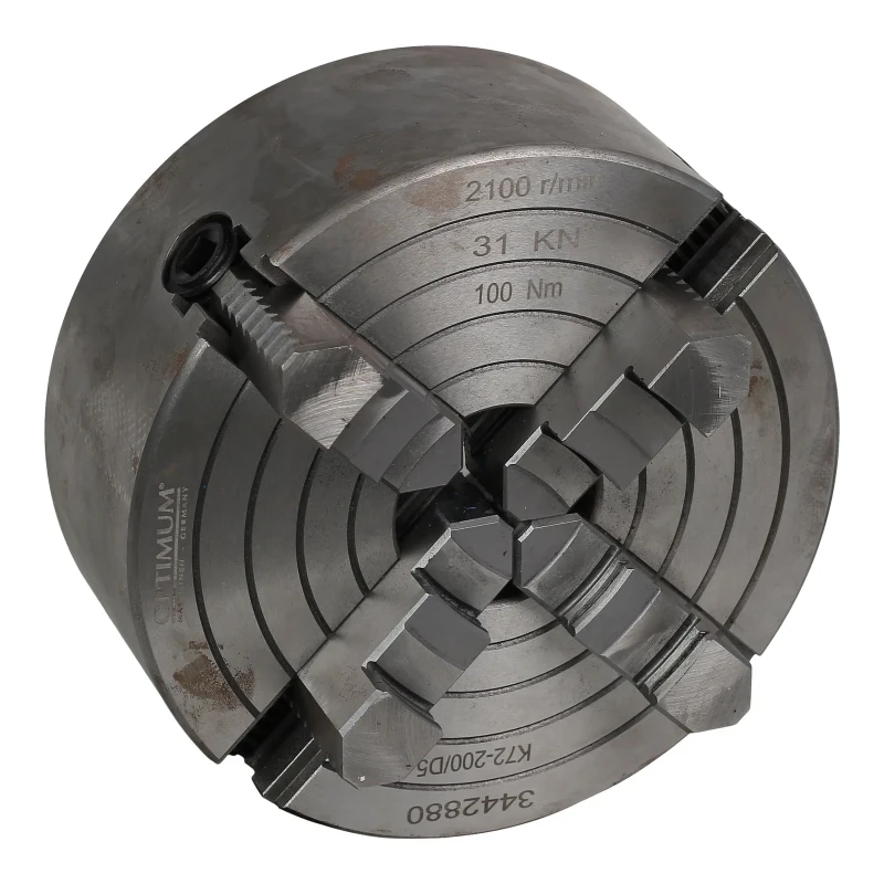 MAC AFRIC 4 Jaw Chuck for ELATHE/106