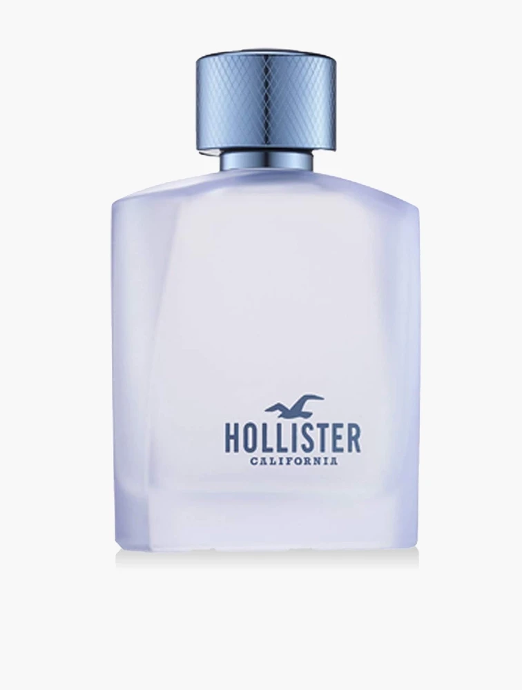 Hollister Free Wave EDT 50ML