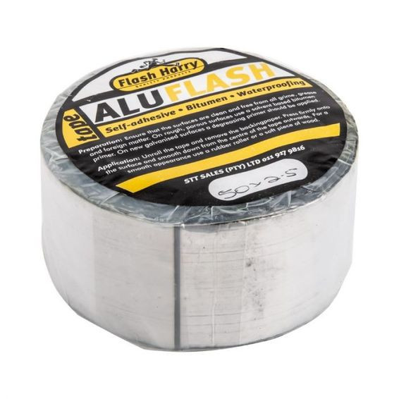 Flash Harry - Alu Flash Tape 10M X 75mm