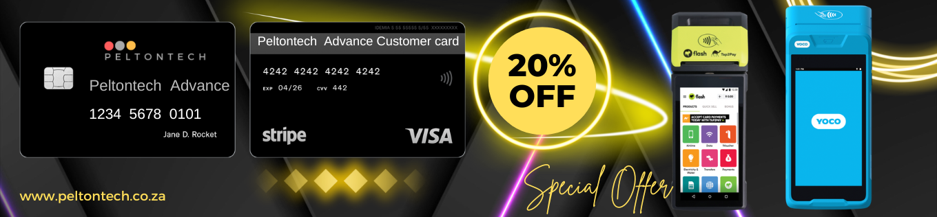 Peltontech- Wholesale and ecommerce promo