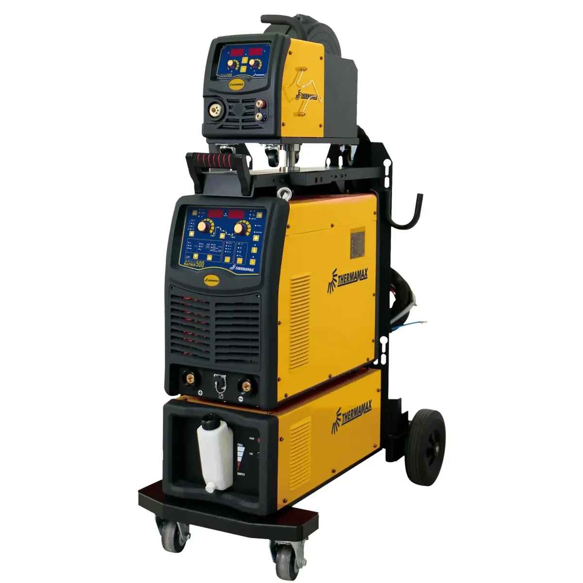 Thermamax Inverter MIG Welder 350A 380V with Water Cooler