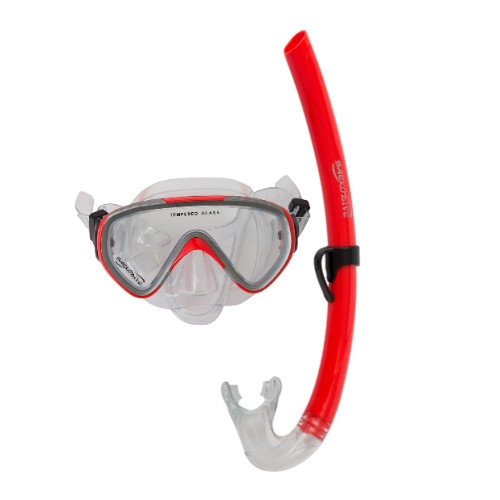 Saekodive M2251P Junior Mask & Snorkel Set
