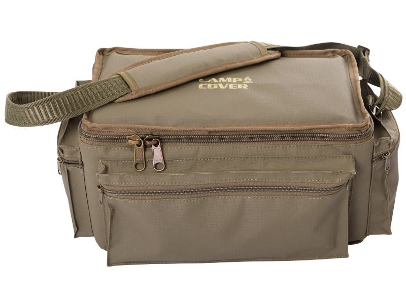 Camp Cover Camera Bag Ripstop Khaki