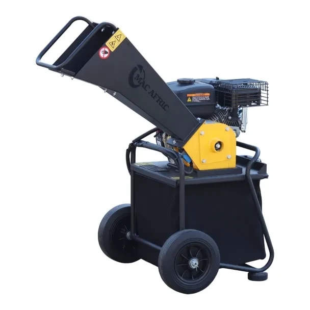 MAC AFRIC 50mm 6.5HP Wood Chipper