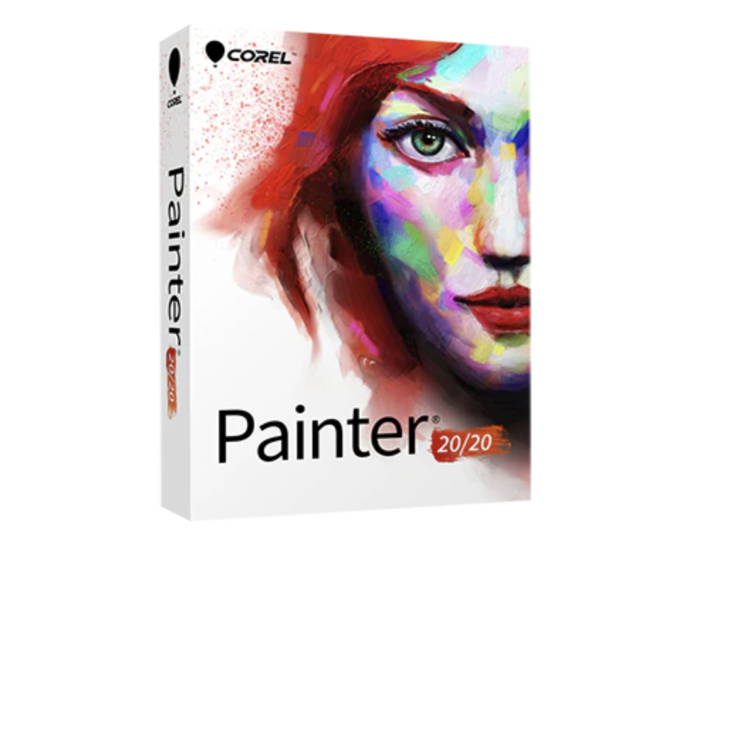 Corel Painter 2020