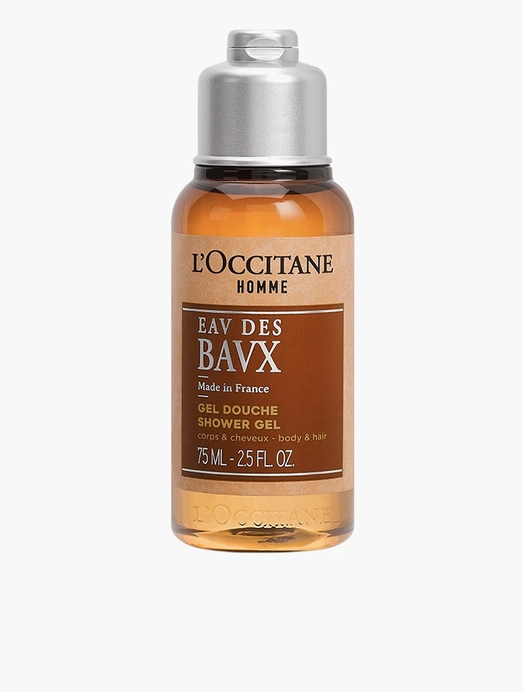 L'Occitane Eau des Baux Shower Gel 75ML