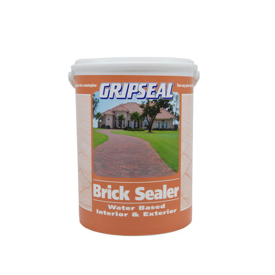 GRIPSEAL Brick Sealant 5l