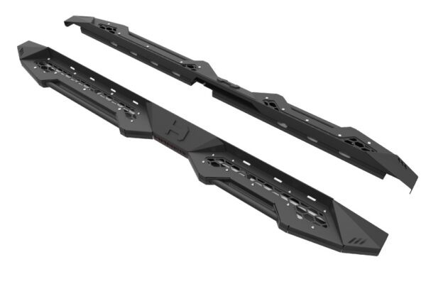 Ford Ranger Next GEN 2022+ Shadow Series Side Steps – Hamer