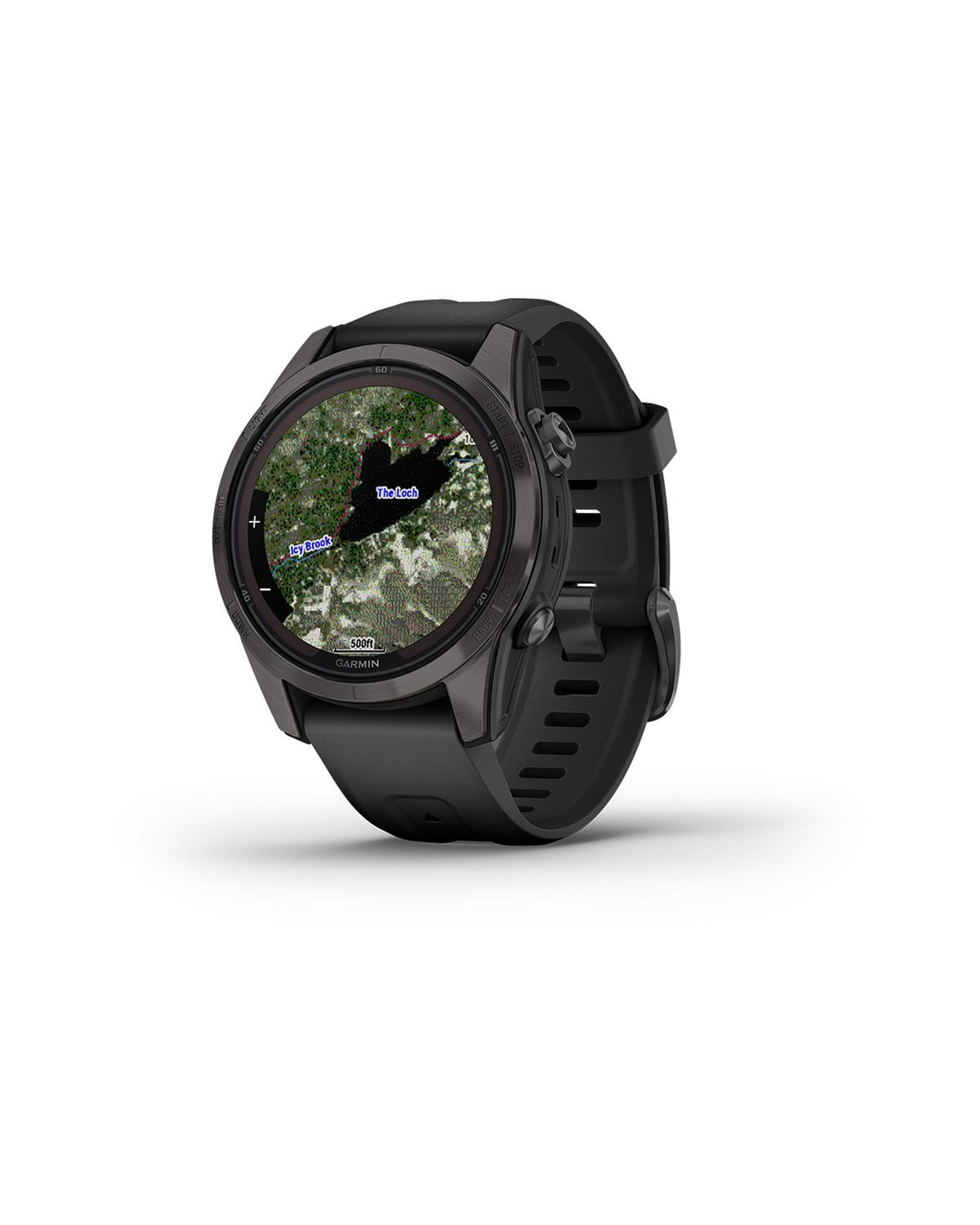 Garmin Fenix 7S Pro Sapphire Solar Edition