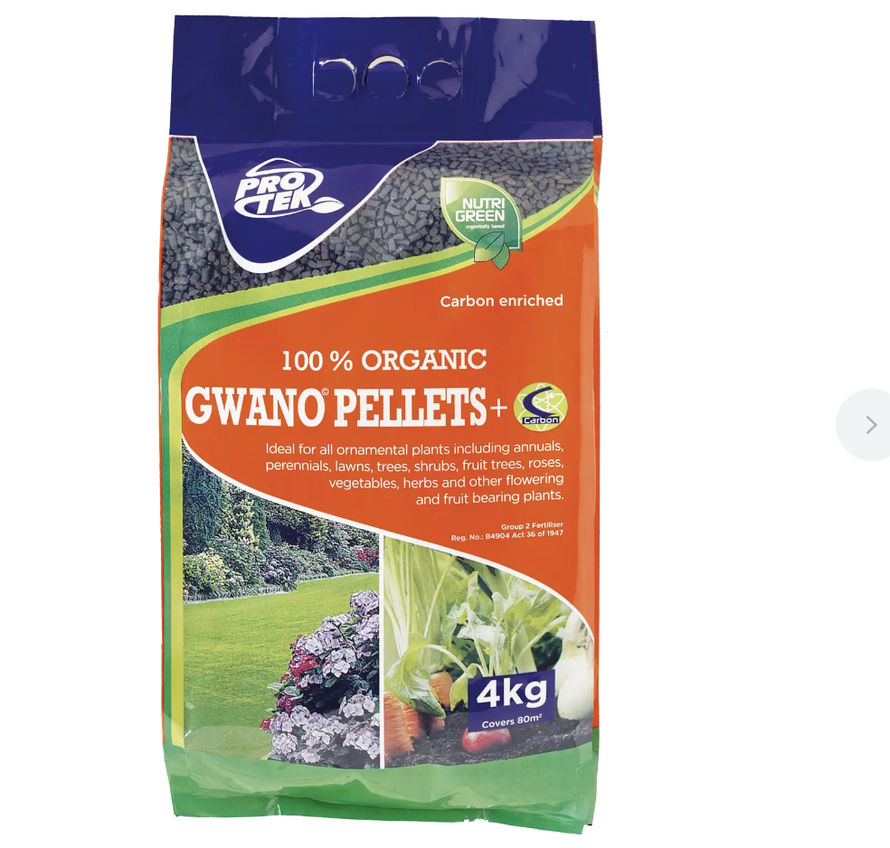 Protek Gwano Pellets (4kg)