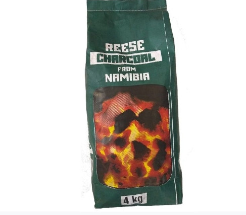 Charcoal 4kg Reese