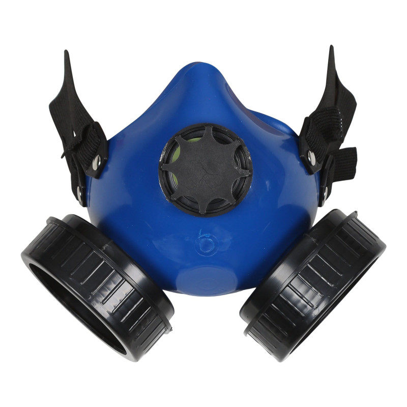 MAC AFRIC Dust Mask with Double Repirator