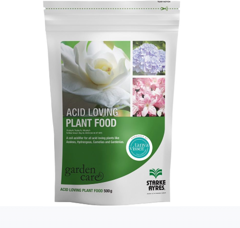 Acid Loving 500g Starke Ayres
